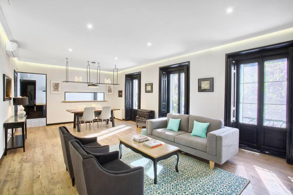 Claudio Coello I, By Presidence Rentals Madrid Buitenkant foto